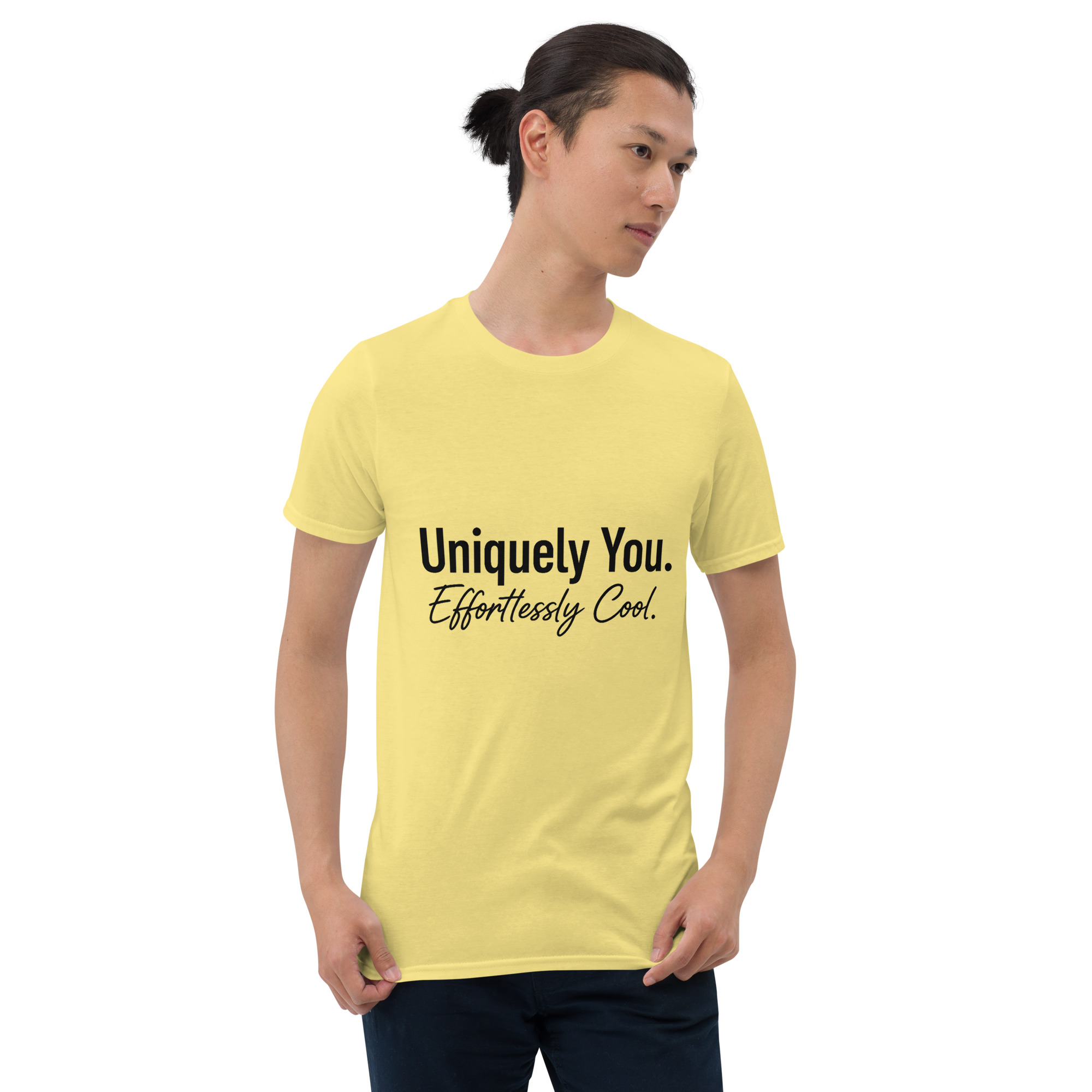 the "uniquely you. effortlessly cool." design has a sleek, minimalist aesthetic that pairs perfectly with a versatile staple. here is a custom tailored product listing for this specific design. the "uniquely you. effortlessly cool." design has a sleek, minimalist aesthetic that pairs perfectly with a versatile staple. here is a custom tailored product listing for this specific design.