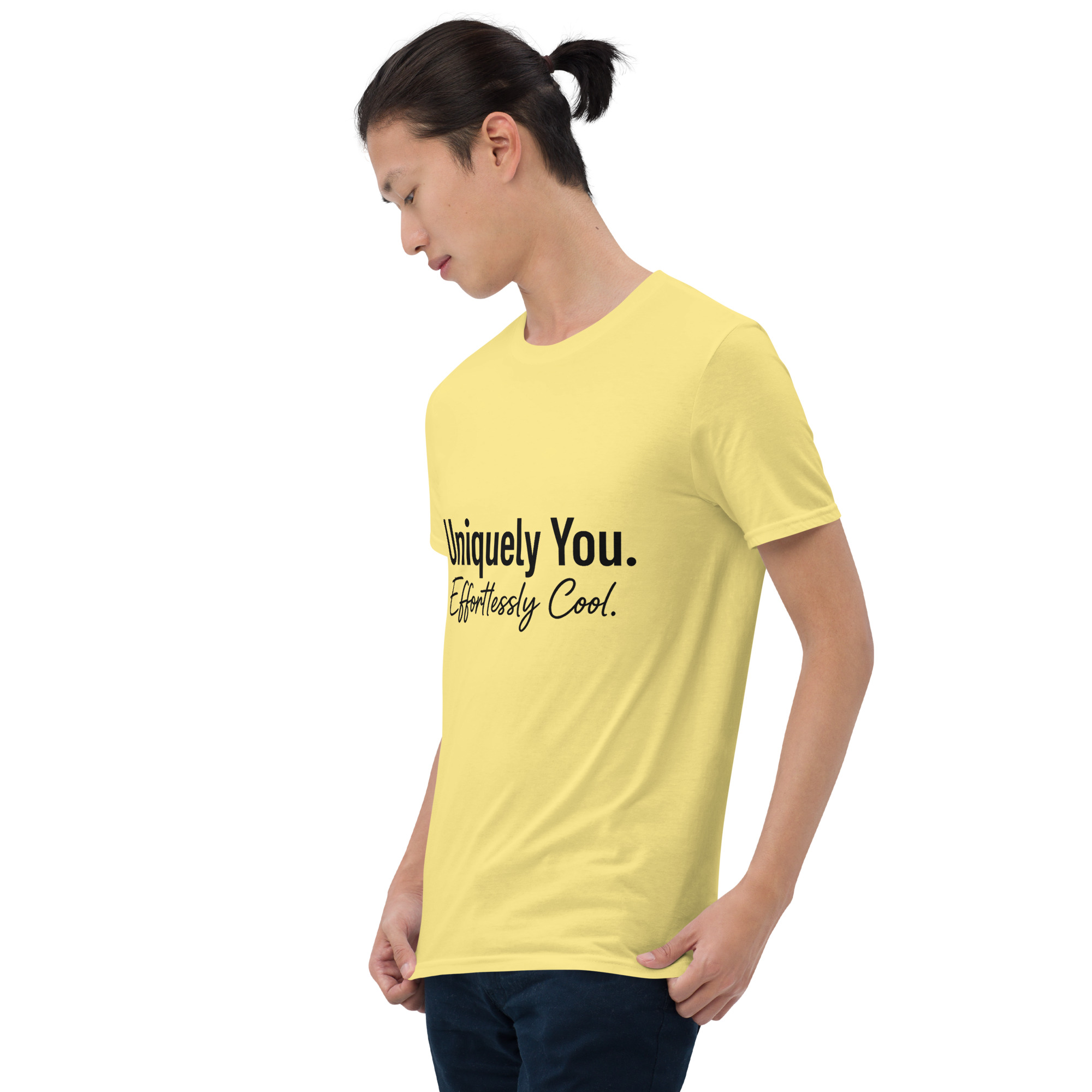 the "uniquely you. effortlessly cool." design has a sleek, minimalist aesthetic that pairs perfectly with a versatile staple. here is a custom tailored product listing for this specific design. the "uniquely you. effortlessly cool." design has a sleek, minimalist aesthetic that pairs perfectly with a versatile staple. here is a custom tailored product listing for this specific design.