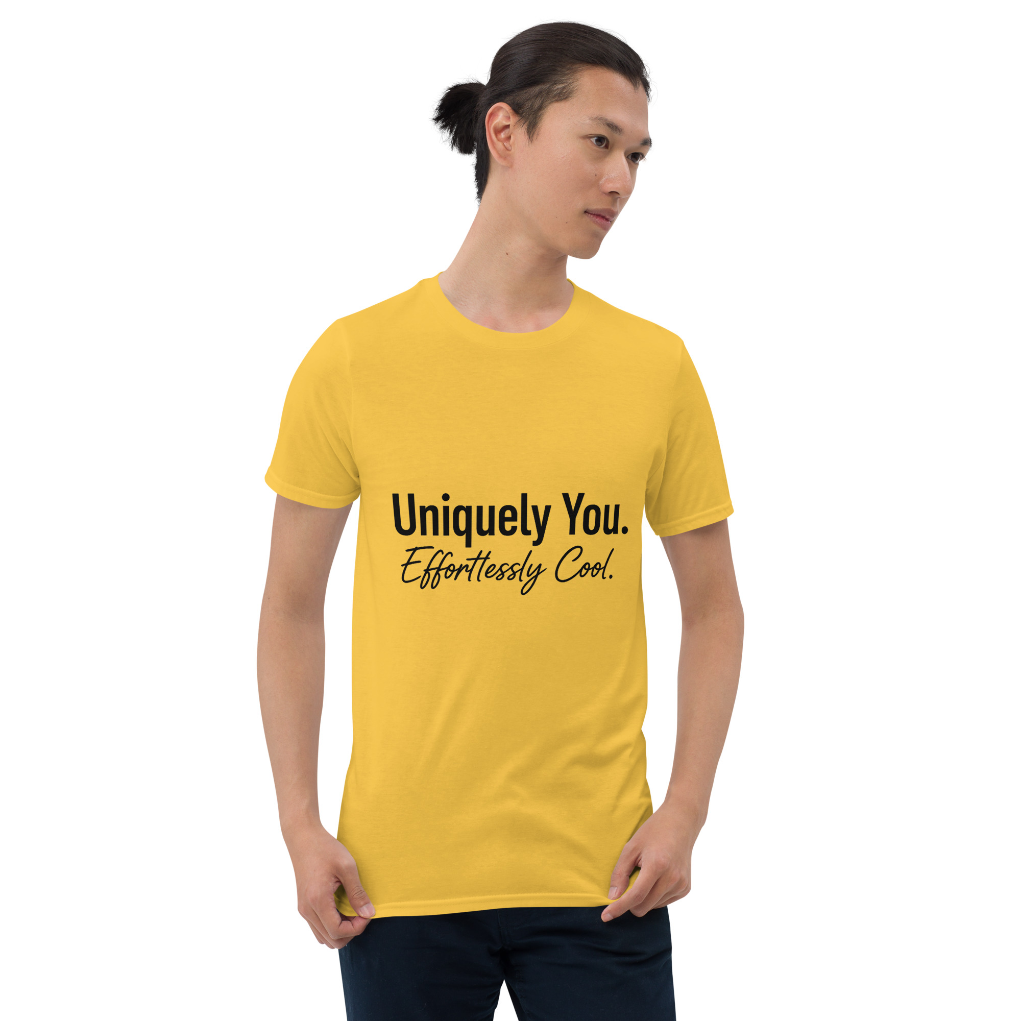 the "uniquely you. effortlessly cool." design has a sleek, minimalist aesthetic that pairs perfectly with a versatile staple. here is a custom tailored product listing for this specific design. the "uniquely you. effortlessly cool." design has a sleek, minimalist aesthetic that pairs perfectly with a versatile staple. here is a custom tailored product listing for this specific design.