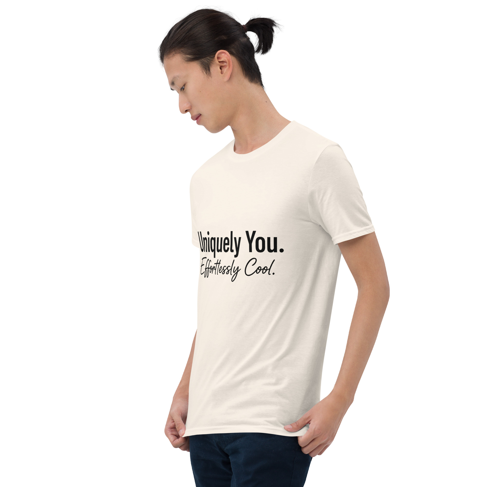 the "uniquely you. effortlessly cool." design has a sleek, minimalist aesthetic that pairs perfectly with a versatile staple. here is a custom tailored product listing for this specific design. the "uniquely you. effortlessly cool." design has a sleek, minimalist aesthetic that pairs perfectly with a versatile staple. here is a custom tailored product listing for this specific design.
