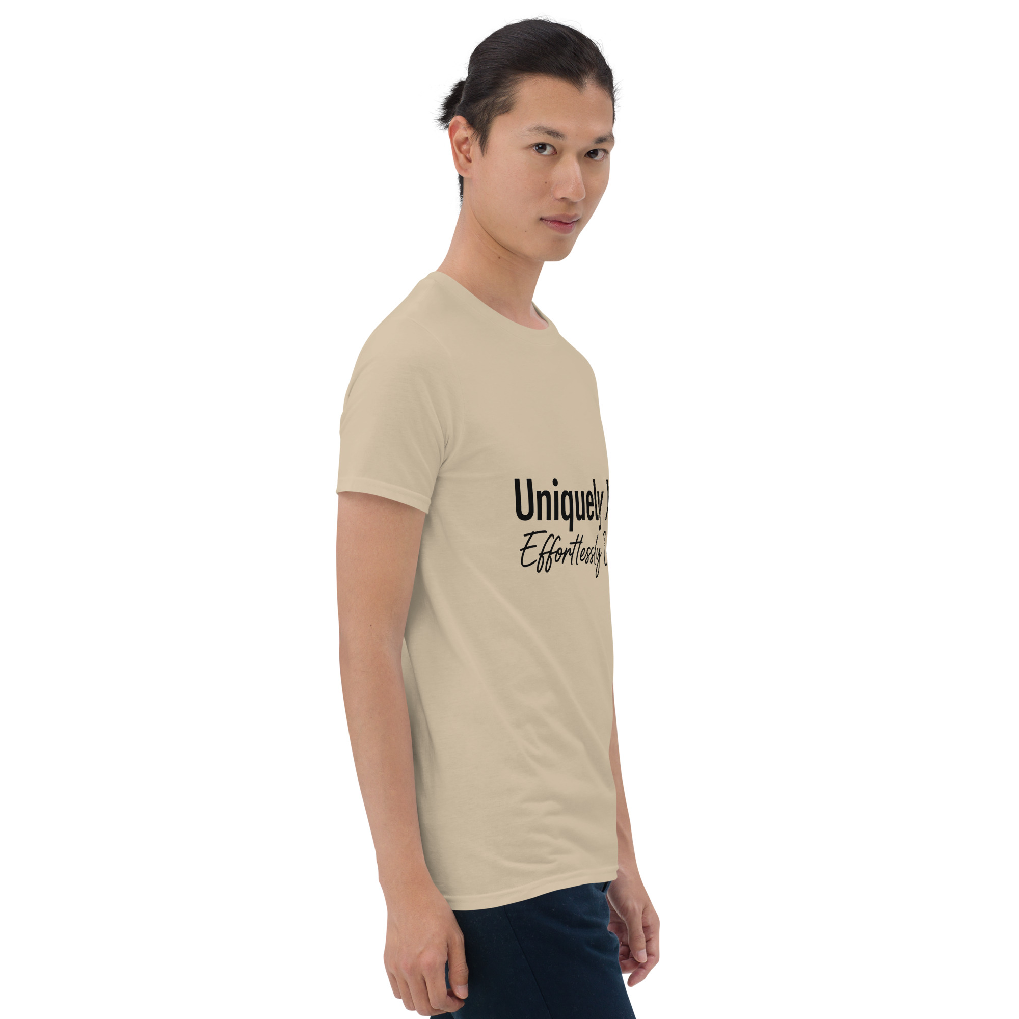 the "uniquely you. effortlessly cool." design has a sleek, minimalist aesthetic that pairs perfectly with a versatile staple. here is a custom tailored product listing for this specific design. the "uniquely you. effortlessly cool." design has a sleek, minimalist aesthetic that pairs perfectly with a versatile staple. here is a custom tailored product listing for this specific design.