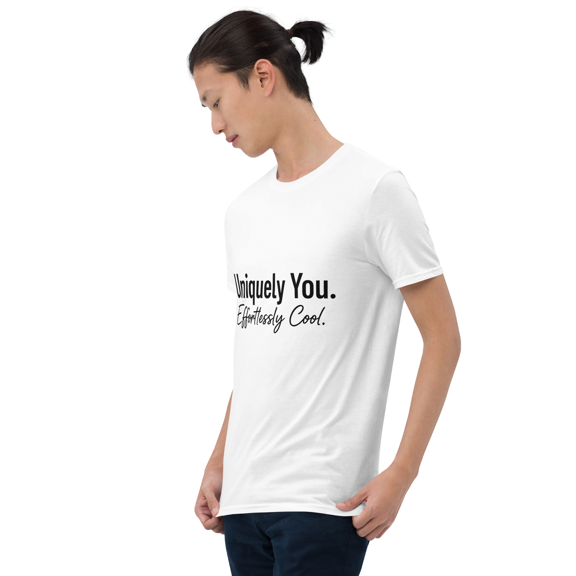 the "uniquely you. effortlessly cool." design has a sleek, minimalist aesthetic that pairs perfectly with a versatile staple. here is a custom tailored product listing for this specific design. the "uniquely you. effortlessly cool." design has a sleek, minimalist aesthetic that pairs perfectly with a versatile staple. here is a custom tailored product listing for this specific design.
